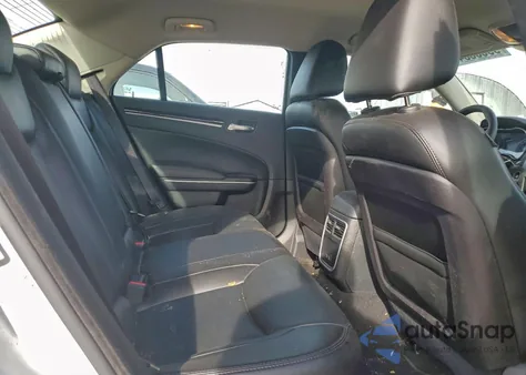 2023 Chrysler 300 Touring L from USA, damaged, VIN 2C3CCADG6PH552274